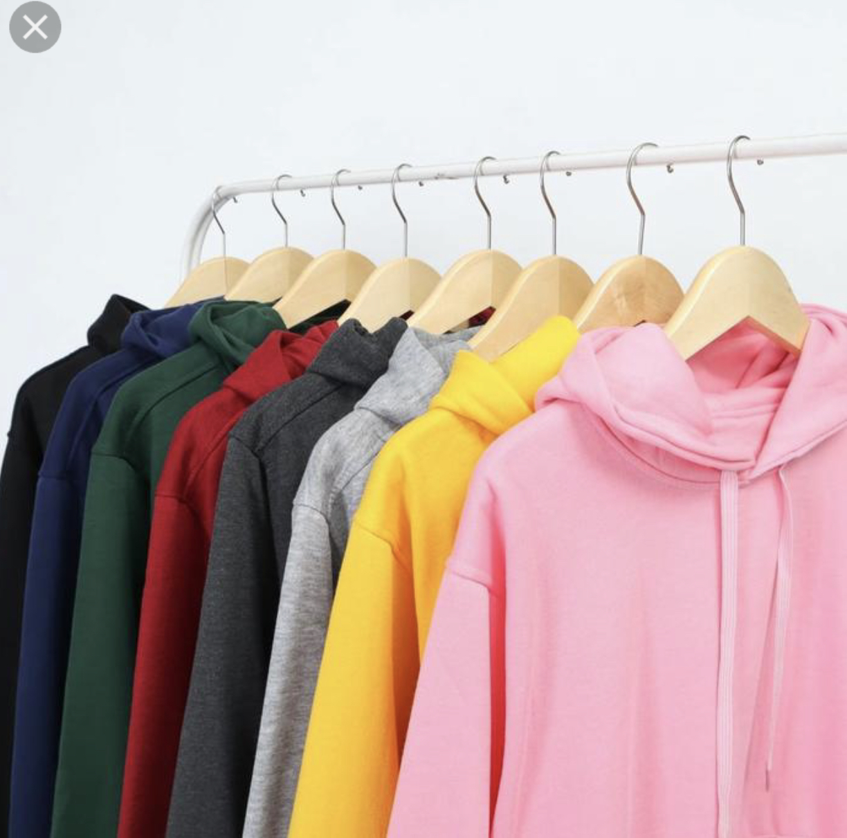 Jaket Polos